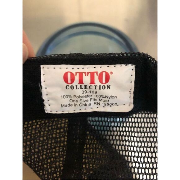 AA Hat"Roll with the Wind" Angels Otto Hat Mesh Snap Back - Picture 2 of 3